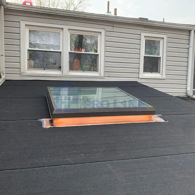 Rooftop Skylight Installation Essex County New Jersey